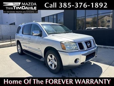 2006 Nissan Armada for Sale in Chicago, Illinois