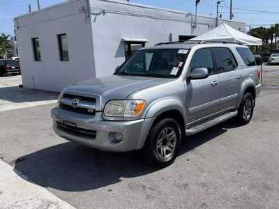 2006 Toyota Sequoia * EASY FINANCE AVAILABLE! - TRADE-IN WELCOME! * $5,995