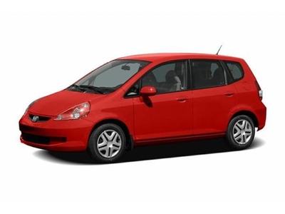 2007 Honda Fit for Sale in Chicago, Illinois