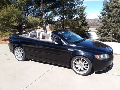 2007 Volvo C-70 Convertible For Sale