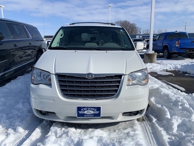 2008 Chrysler Town & Country Touring in Fort Dodge, IA