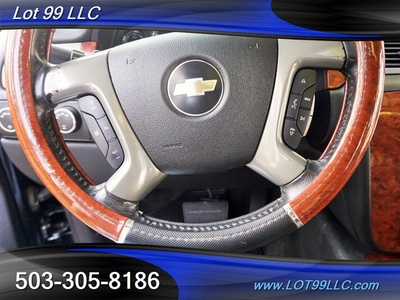 2009 Chevrolet Avalanche LS in Portland, OR