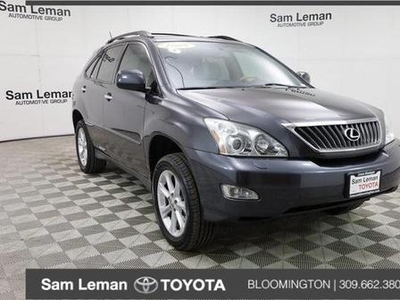 2009 Lexus RX 350 for Sale in Chicago, Illinois