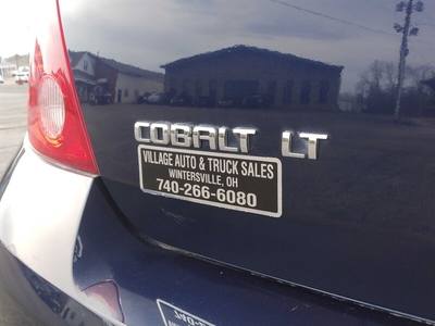 2010 Chevrolet Cobalt LT in Steubenville, OH