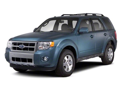 2010 Ford Escape XLT 4DR SUV