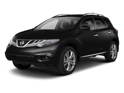 2010 Nissan Murano AWD S 4DR SUV