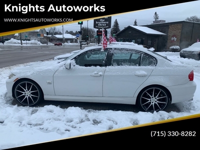 2011 BMW 3 Series 328i xDrive AWD 4dr Sedan SULEV for sale in Marinette, WI