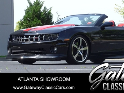 2011 Chevrolet Camaro RS/SS For Sale
