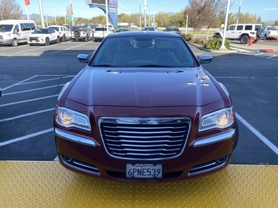 2011 Chrysler 300 Limited in Fairfield, CA
