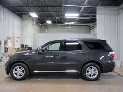 2011 Dodge Durango Crew in East Dubuque, IL