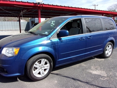 2011 Dodge Grand Caravan Crew in San Antonio, TX