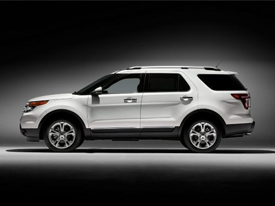 2011 Ford Explorer AWD Limited 4DR SUV