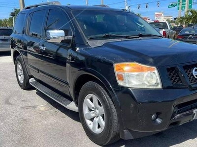 2011 Nissan Armada * EASY FINANCE AVAILABLE! - TRADE-IN WELCOME! * $6,995