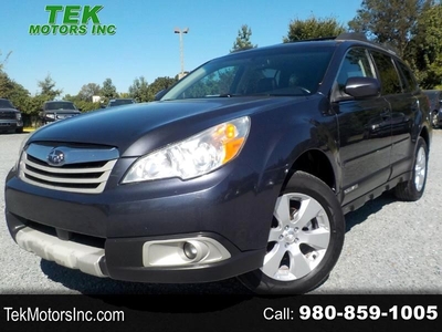 2011 Subaru Outback 2.5i Limited for sale in Charlotte, NC