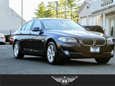 2012 BMW 528 for Sale in Chicago, Illinois