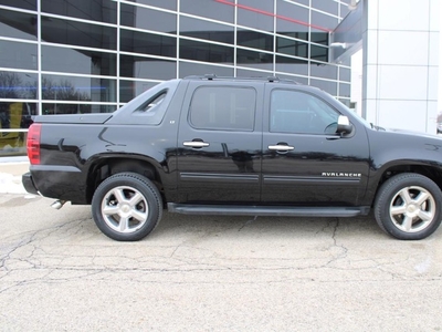 2012 Chevrolet Avalanche LT in Milwaukee, WI