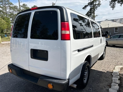 2012 Chevrolet Express 3500 3500 in West Columbia, SC