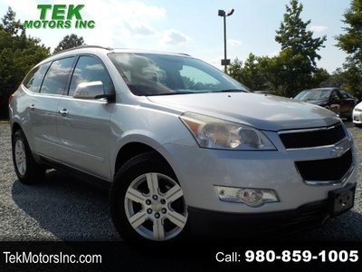 2012 Chevrolet Traverse 2LT AWD for sale in Charlotte, NC