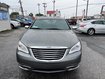 2012 Chrysler 200 Limited in Essex, MD