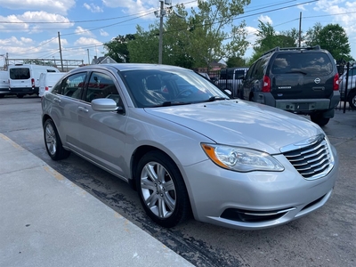 2012 Chrysler 200 LX in Portsmouth, VA