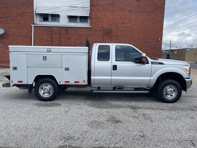 2012 Ford F250 4X4 For Sale