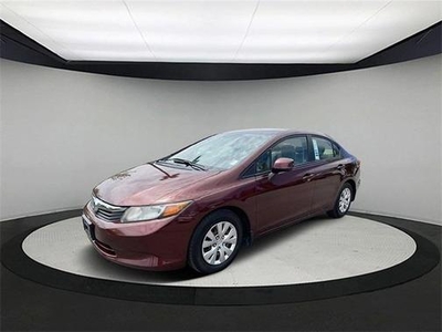2012 Honda Civic for Sale in Chicago, Illinois