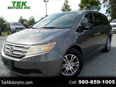 2012 Honda Odyssey EX-L for sale in Charlotte, NC