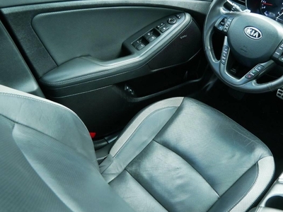 2012 Kia Optima SX Turbo 4DR Sedan 6A
