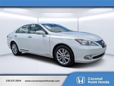 2012 Lexus ES 350 for Sale in Chicago, Illinois