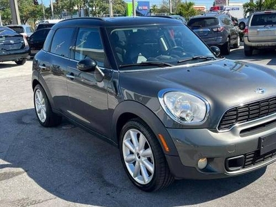 2012 MINI Countryman * EASY FINANCE AVAILABLE! - TRADE-IN WELCOME! * $7,595