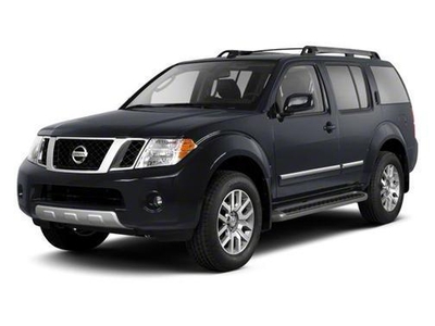 2012 Nissan Pathfinder for Sale in Northwoods, Illinois