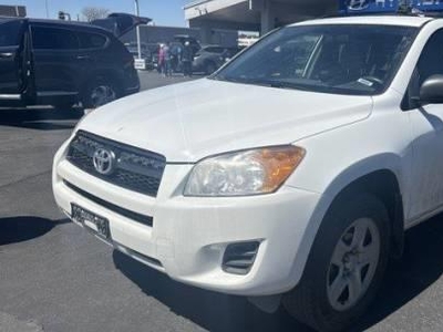 2012 Toyota RAV4 4X4 Base 4DR SUV