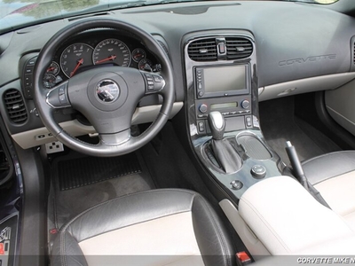 2013 Chevrolet Corvette Z16 Grand Sport in Carver, MA