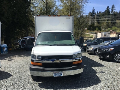 2013 Chevrolet Express 3500 3500 in Bothell, WA