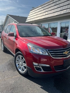 2013 Chevrolet Traverse LT 4dr SUV w/1LT for sale in Ravenna, OH
