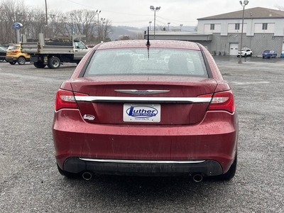 2013 Chrysler 200 Limited in Homer City, PA