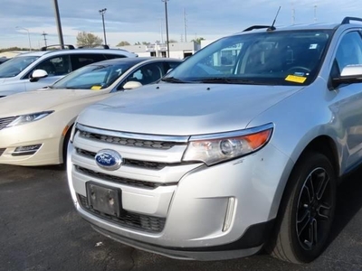 2013 Ford Edge AWD SEL 4DR Crossover
