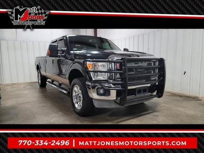 2013 Ford Super Duty F-250 SRW 4WD Crew Cab 172 in Lariat for sale in Cartersville, GA