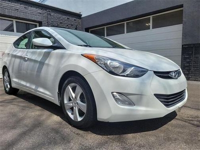 2013 Hyundai Elantra for Sale in Denver, Colorado
