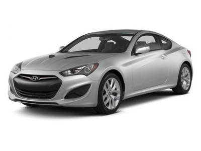 2013 Hyundai Genesis Coupe 3.8 Grand Touring For Sale