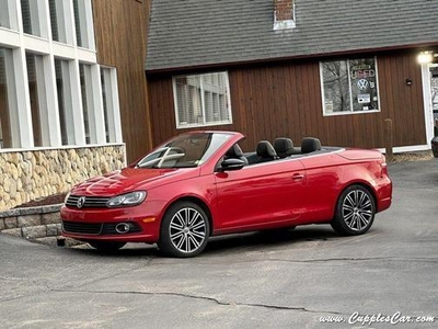 2013 Volkswagen Eos for Sale in Denver, Colorado