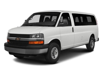 2014 Chevrolet Express 3500 for Sale in Chicago, Illinois