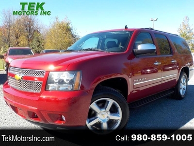 2014 Chevrolet Suburban LTZ 1500 2WD for sale in Charlotte, NC