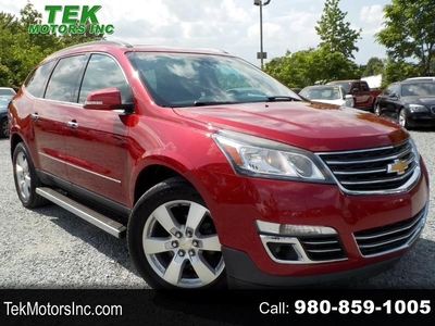 2014 Chevrolet Traverse LTZ AWD for sale in Charlotte, NC