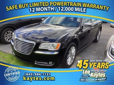 2014 Chrysler 300C for Sale in Chicago, Illinois