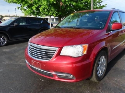 2014 Chrysler Town And Country Touring 4DR Mini-Van