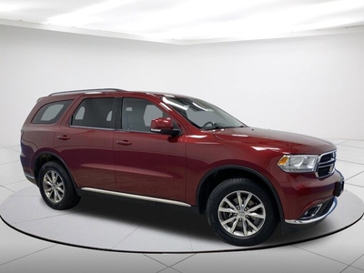 2014 Dodge Durango Limited in Plymouth, WI