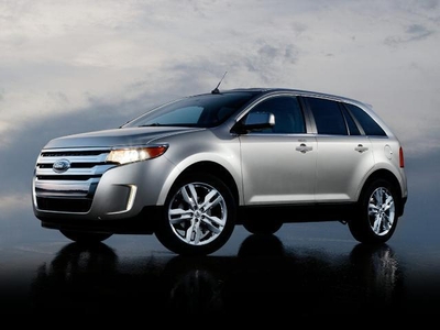 2014 Ford Edge Limited 4DR Crossover