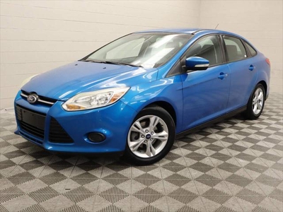 2014 Ford Focus SE 4DR Sedan