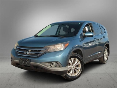 2014 Honda CR-V AWD EX-L 4DR SUV